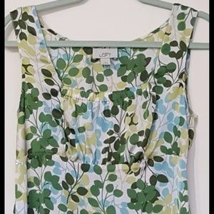 Anne Taylor LOFT Silk blouse